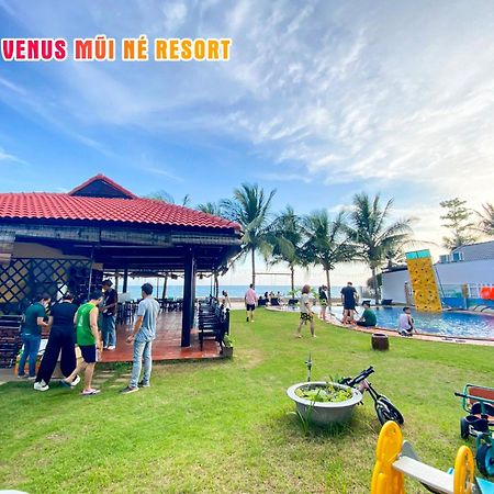 Venus Muine Hotel Mui Ne Exterior photo