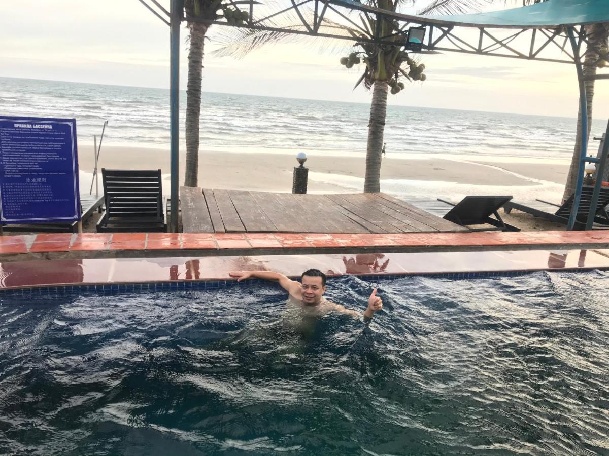Venus Muine Hotel Mui Ne Exterior photo