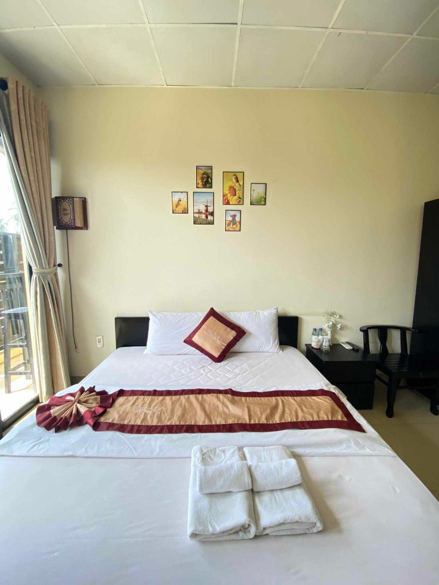 Venus Muine Hotel Mui Ne Exterior photo