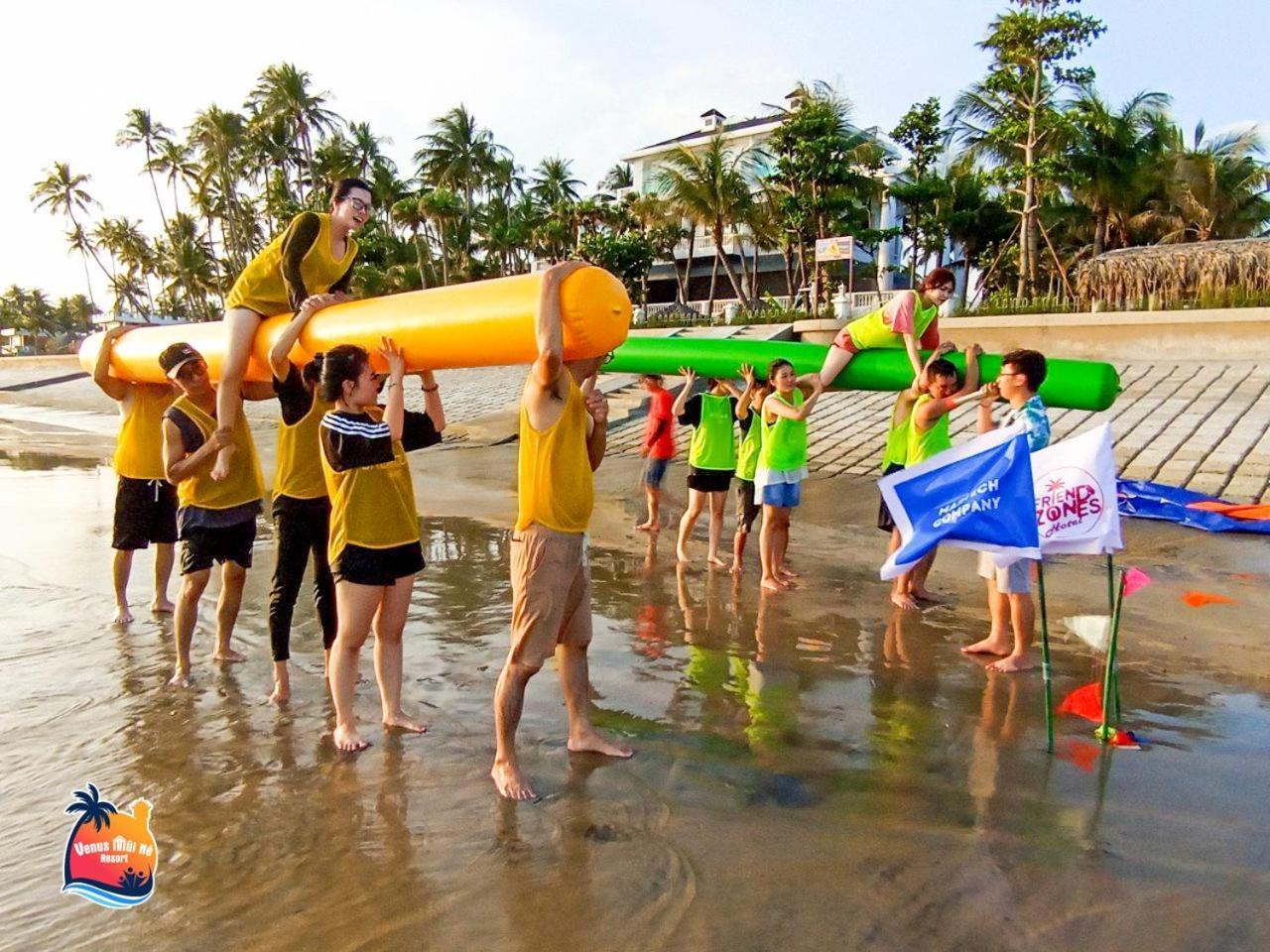 Venus Muine Hotel Mui Ne Exterior photo