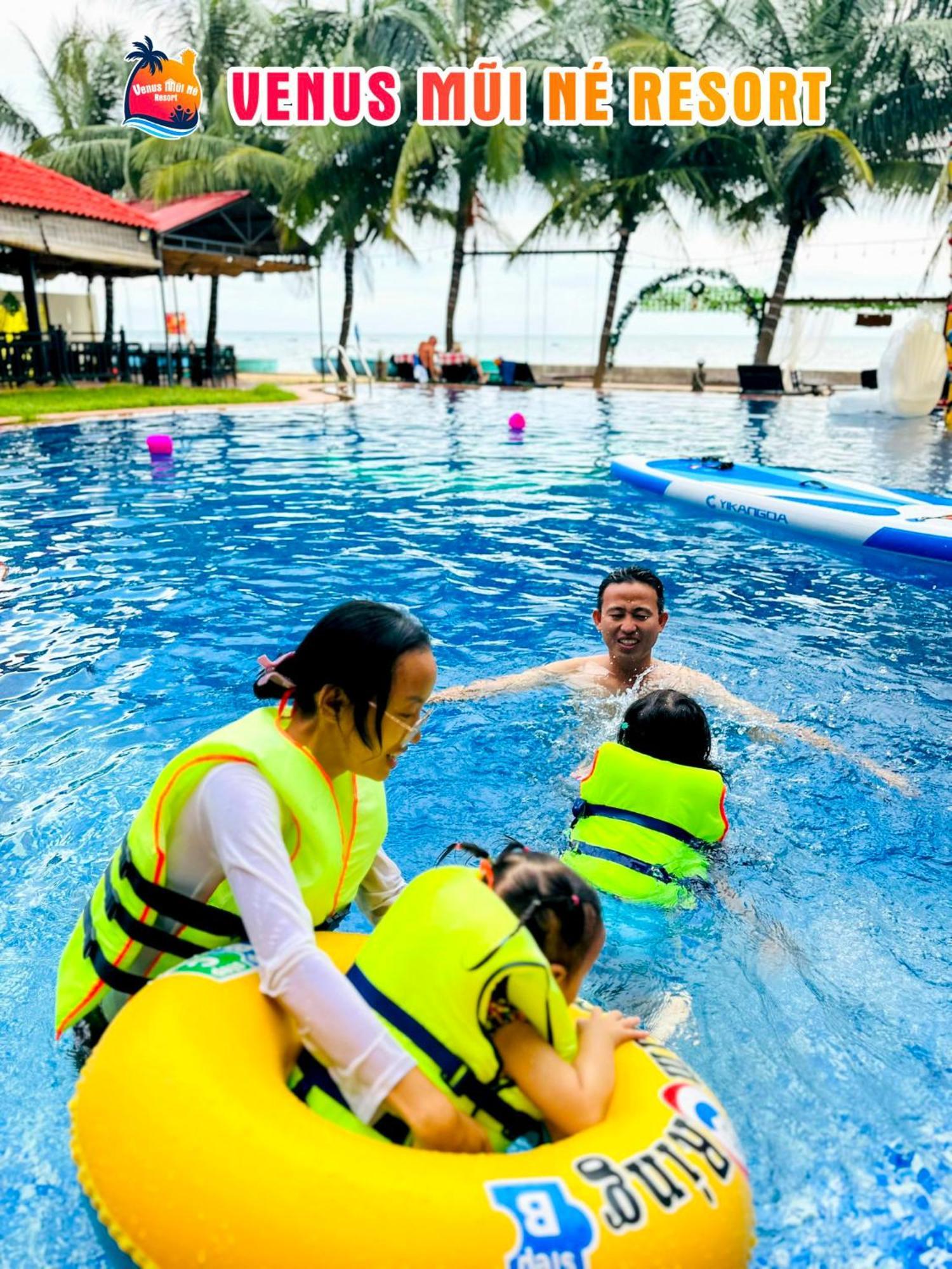Venus Muine Hotel Mui Ne Exterior photo