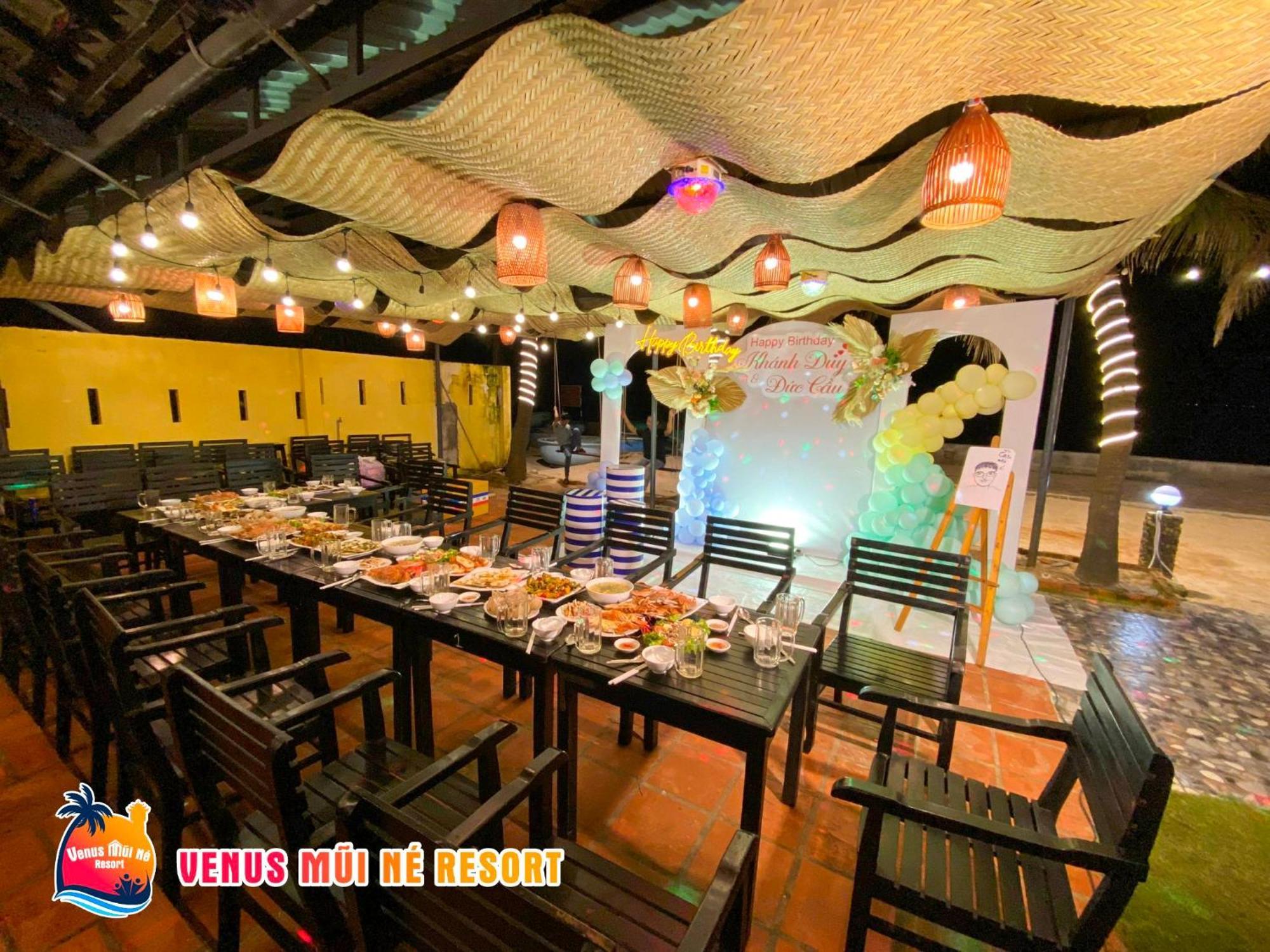 Venus Muine Hotel Mui Ne Exterior photo