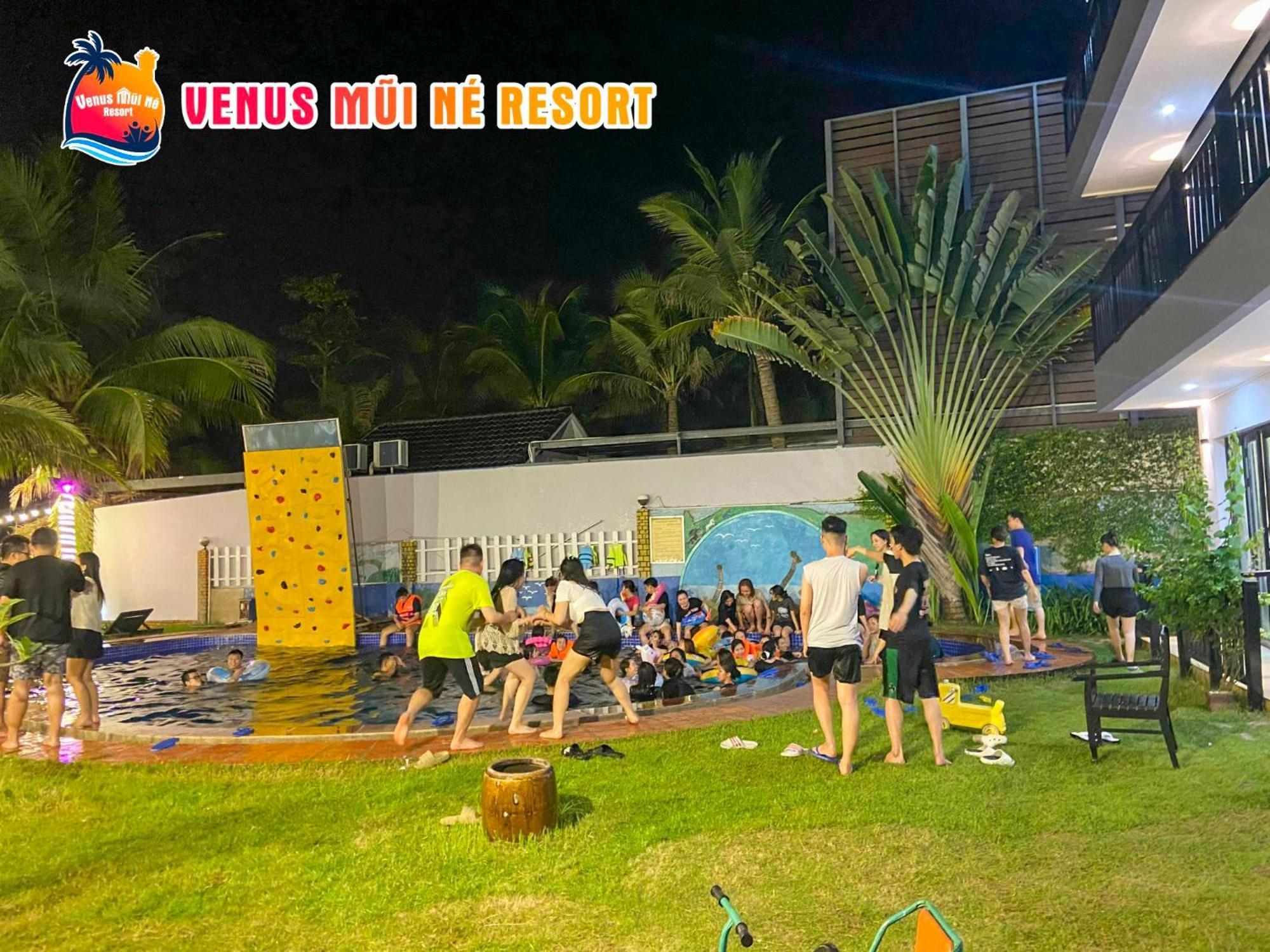 Venus Muine Hotel Mui Ne Exterior photo