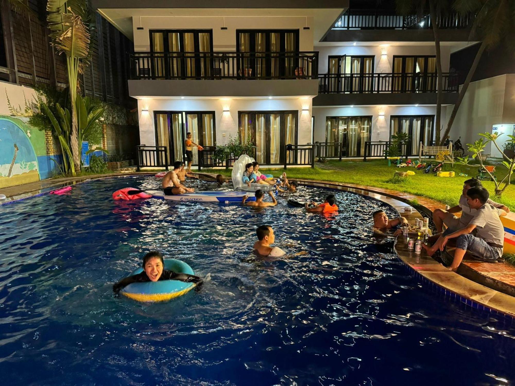 Venus Muine Hotel Mui Ne Exterior photo