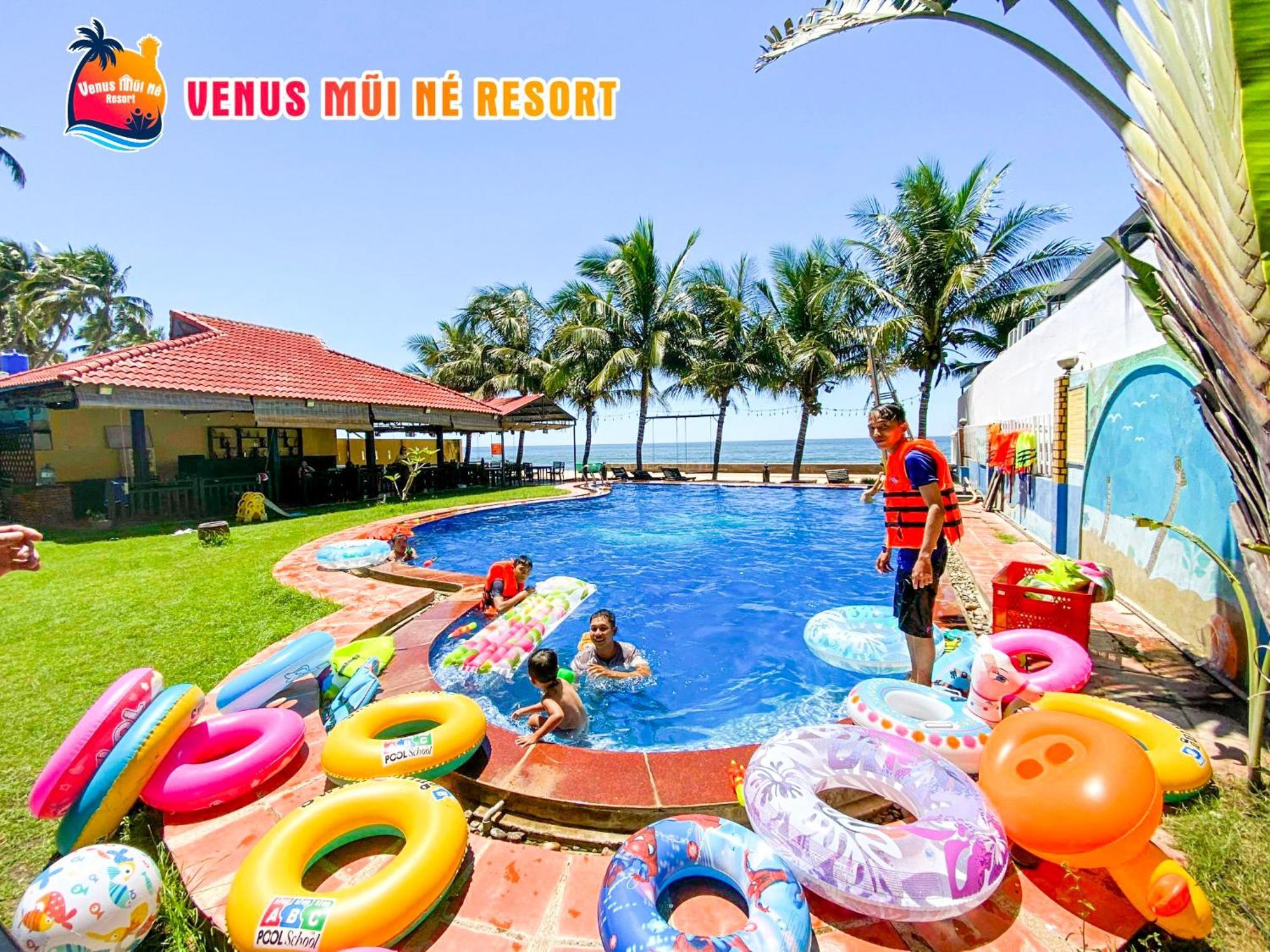 Venus Muine Hotel Mui Ne Exterior photo
