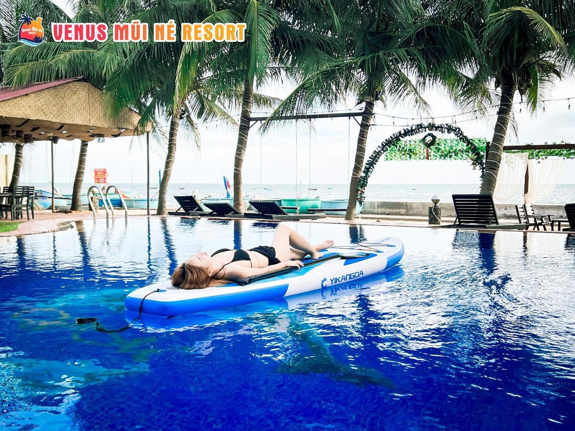 Venus Muine Hotel Mui Ne Exterior photo