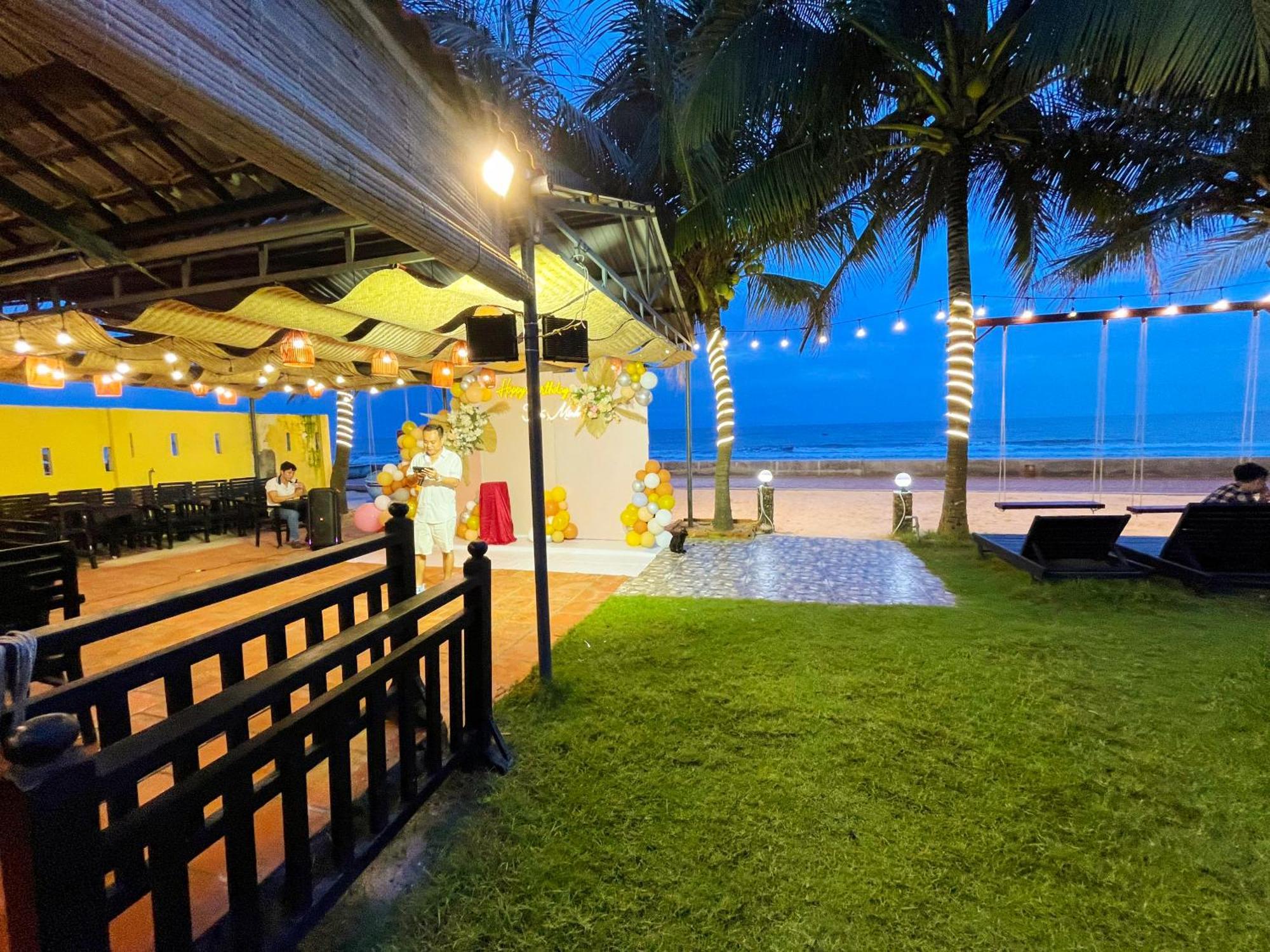 Venus Muine Hotel Mui Ne Exterior photo