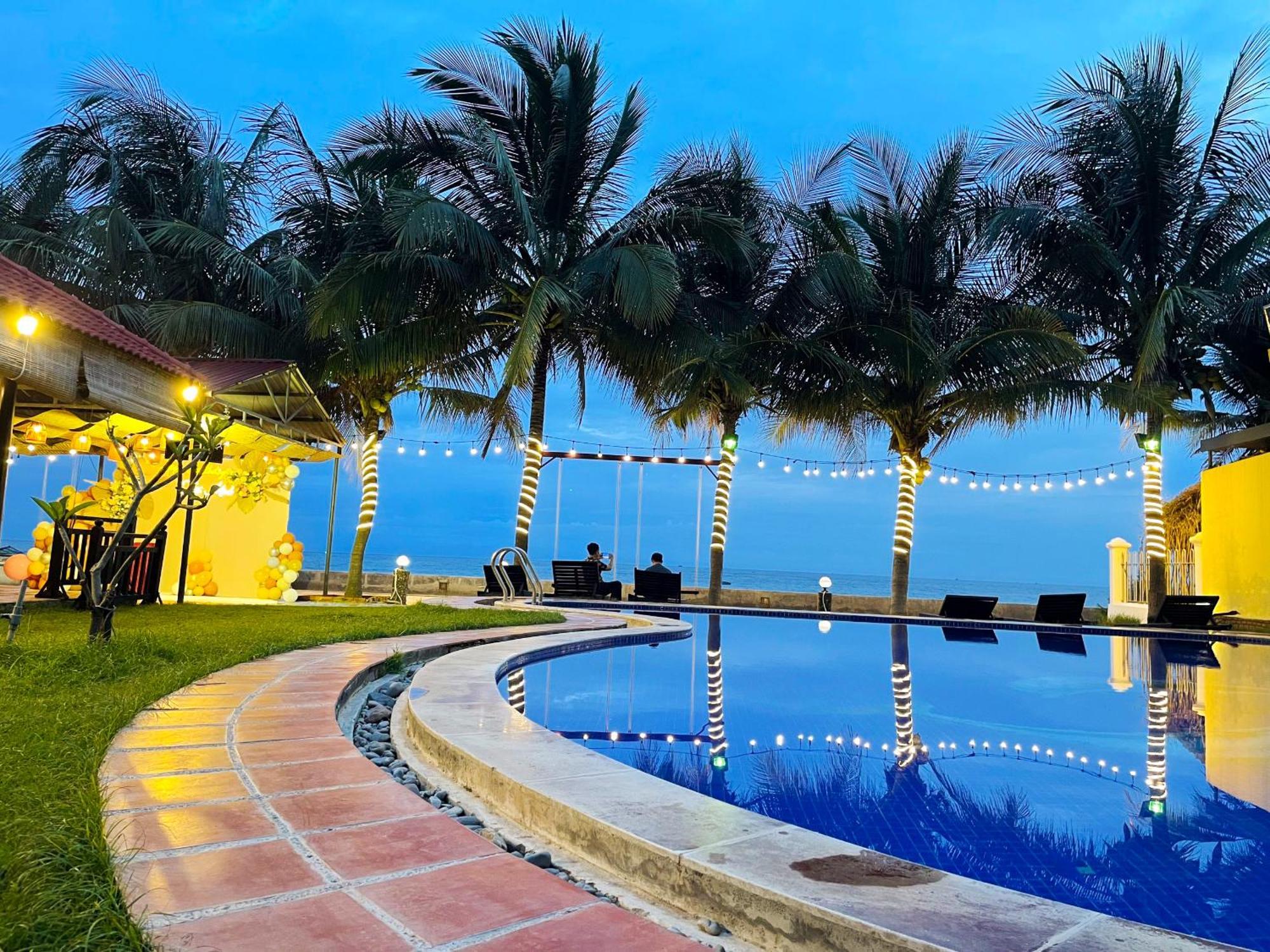 Venus Muine Hotel Mui Ne Exterior photo