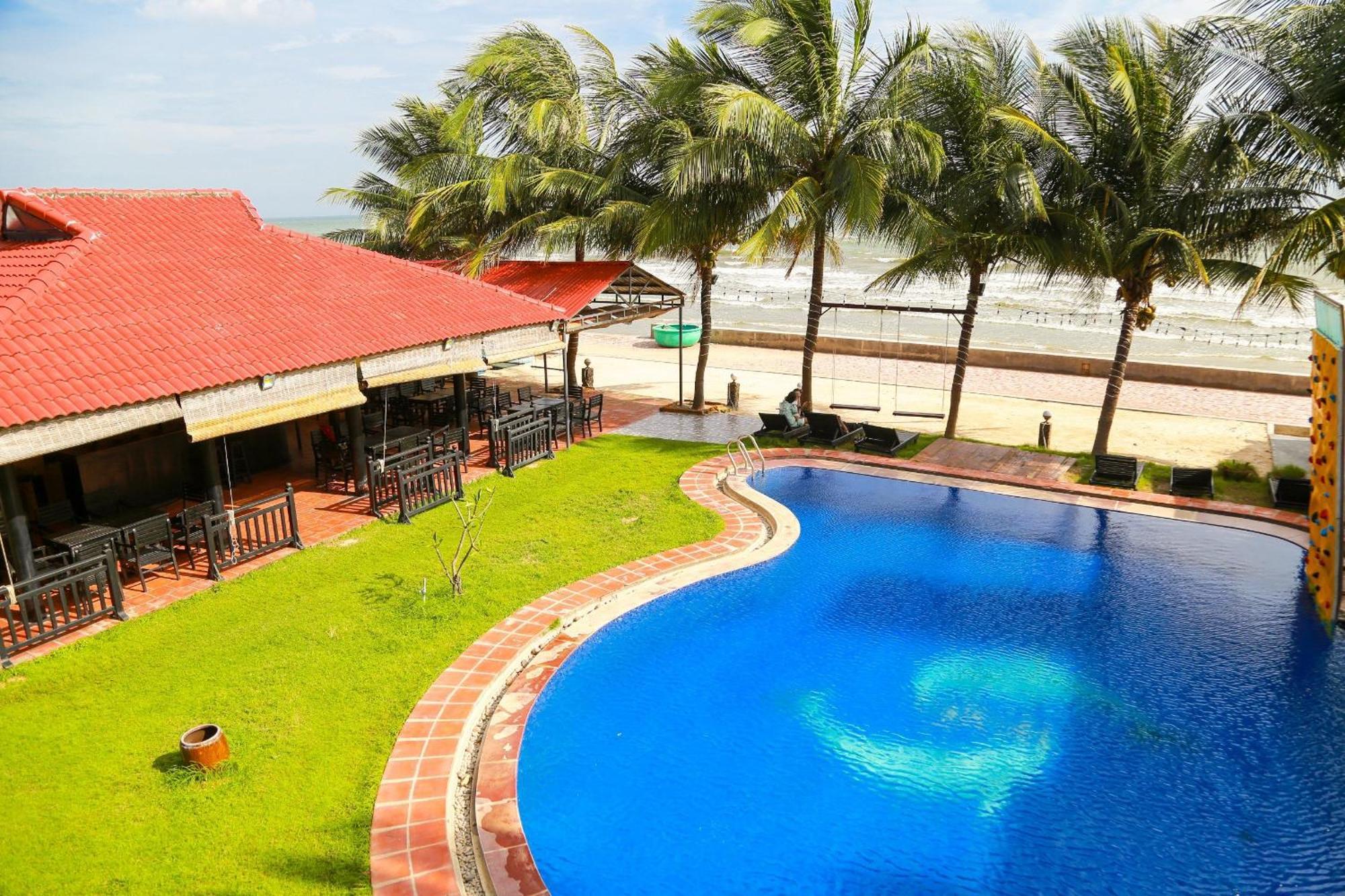 Venus Muine Hotel Mui Ne Exterior photo
