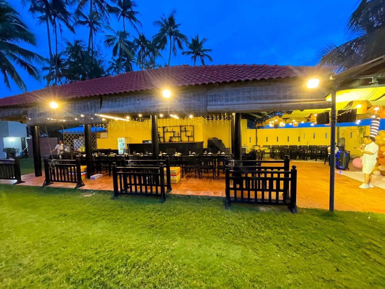 Venus Muine Hotel Mui Ne Exterior photo