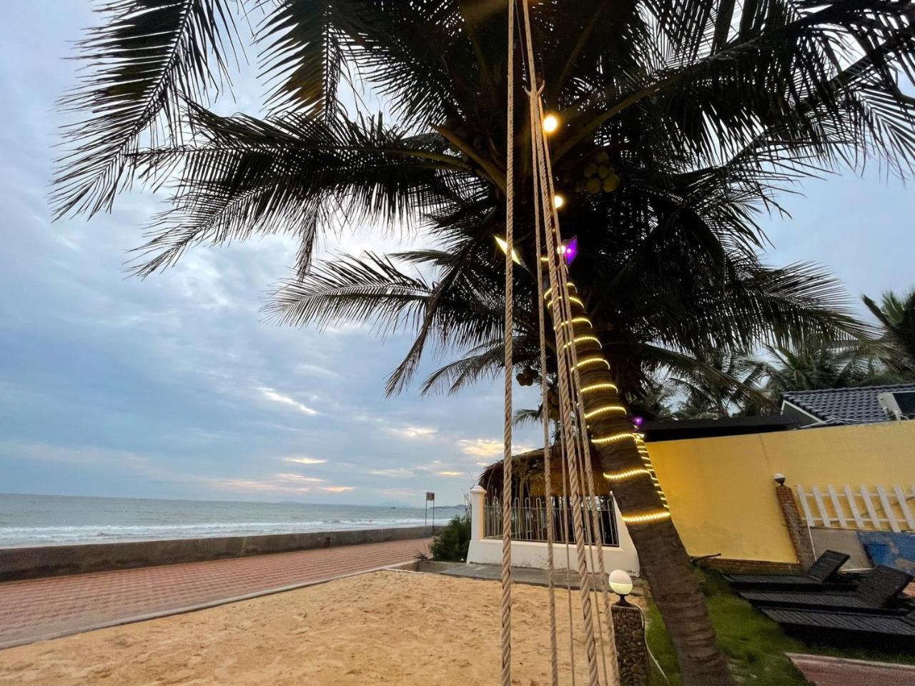 Venus Muine Hotel Mui Ne Exterior photo