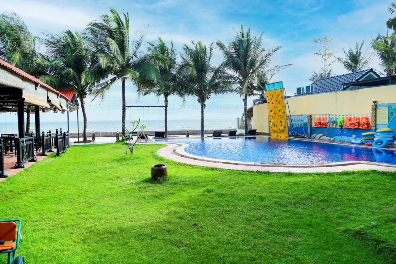 Venus Muine Hotel Mui Ne Exterior photo