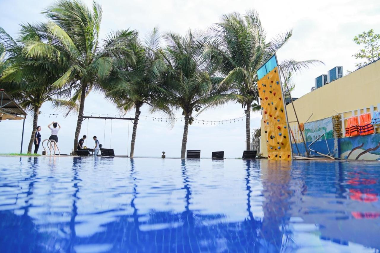 Venus Muine Hotel Mui Ne Exterior photo