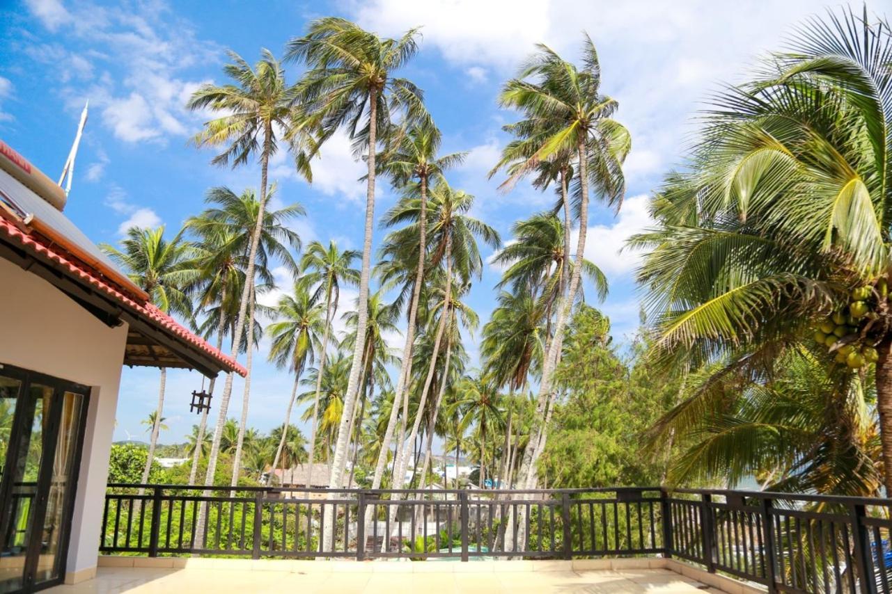 Venus Muine Hotel Mui Ne Exterior photo