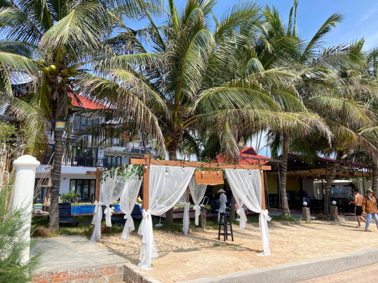 Venus Muine Hotel Mui Ne Exterior photo