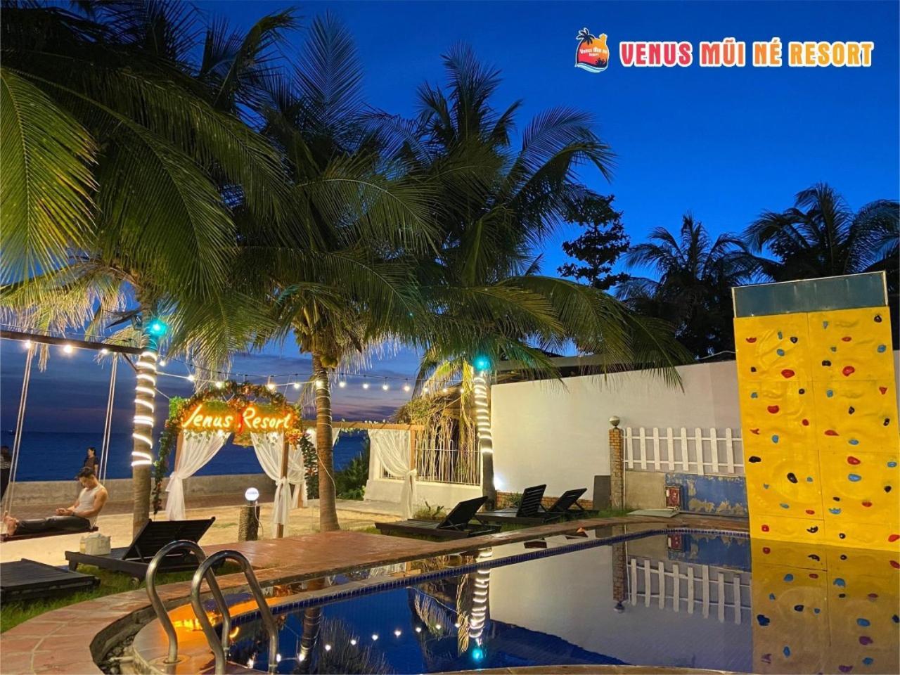 Venus Muine Hotel Mui Ne Exterior photo