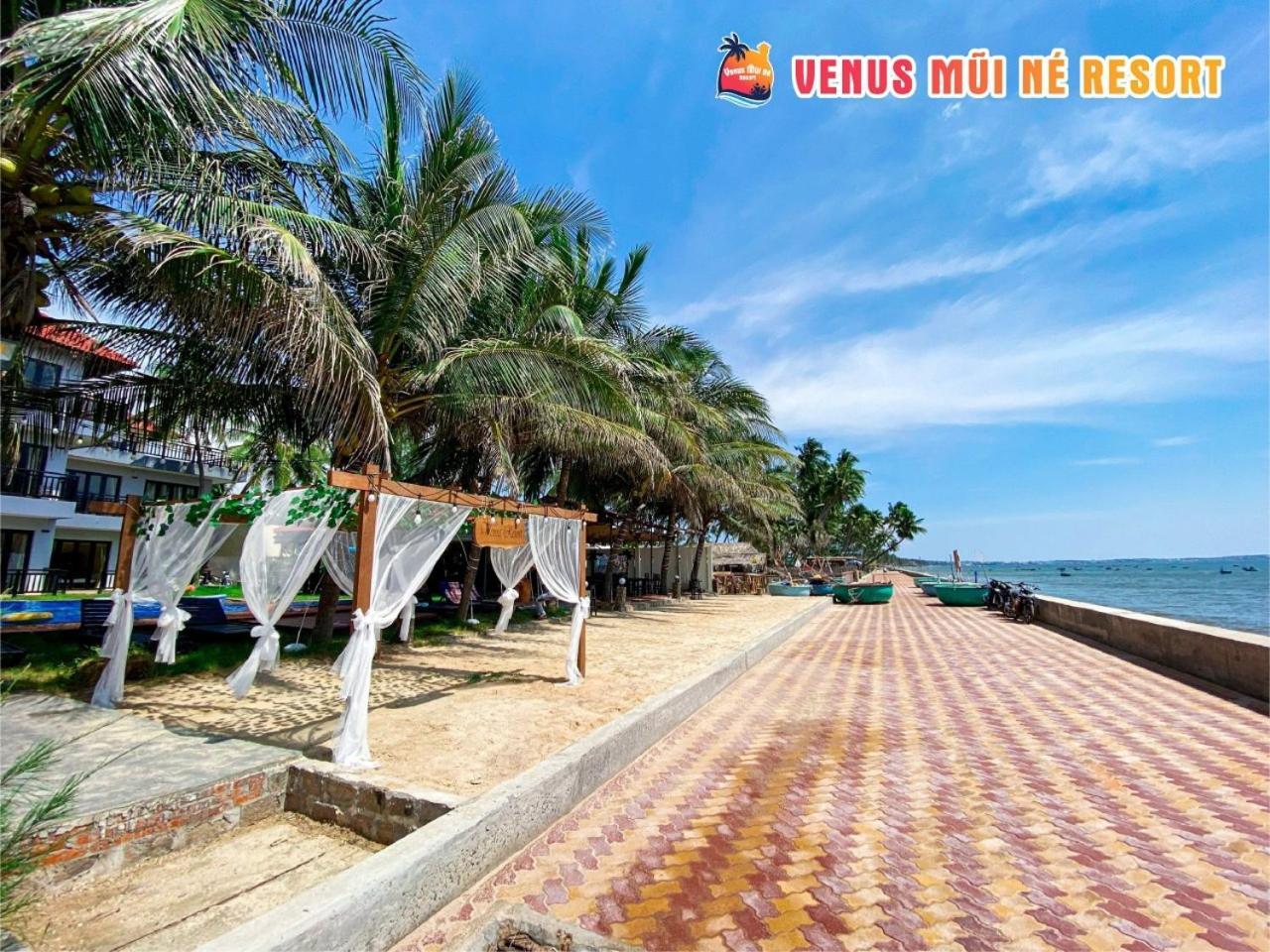 Venus Muine Hotel Mui Ne Exterior photo