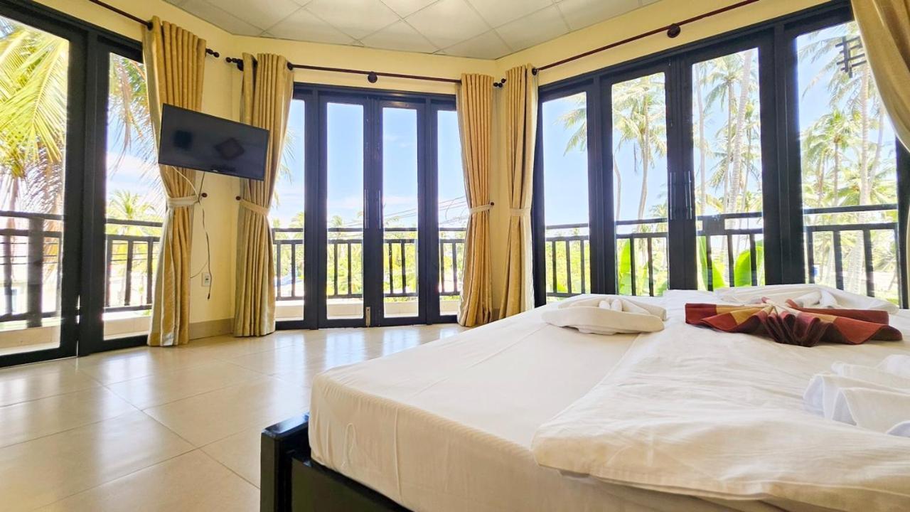 Venus Muine Hotel Mui Ne Exterior photo